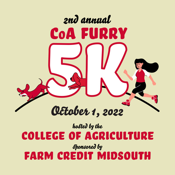 Furry 5K Logo