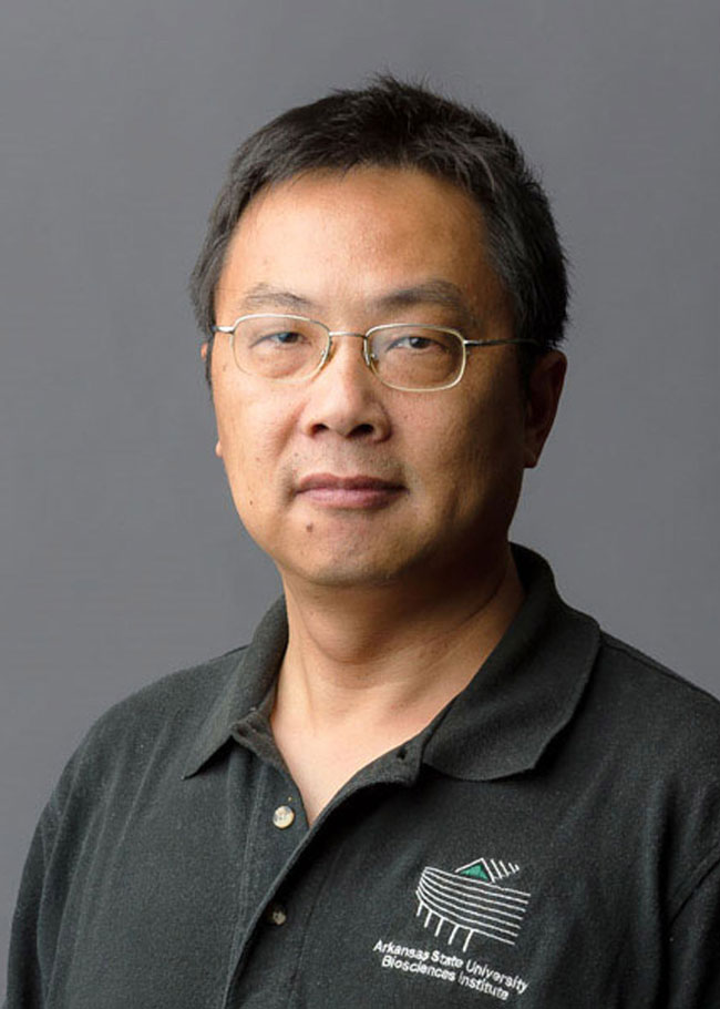 Photo of Dr. Jianfeng (Jay) Xu