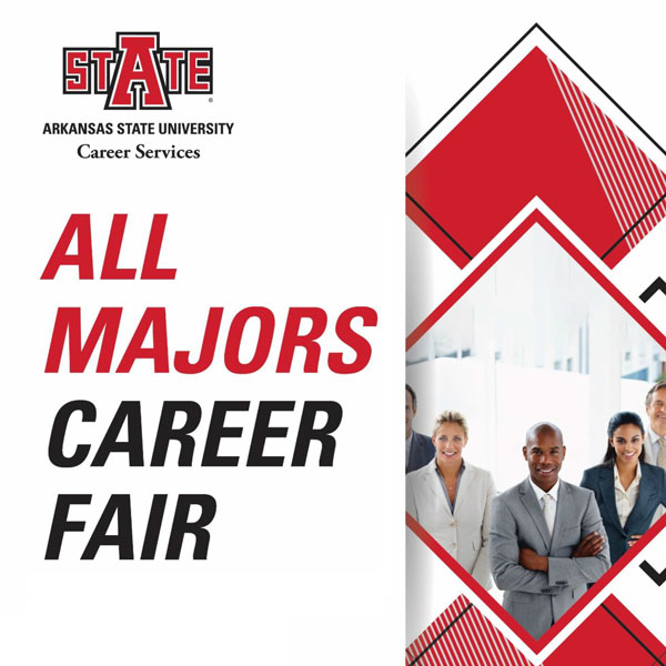 All Majors Career Fair