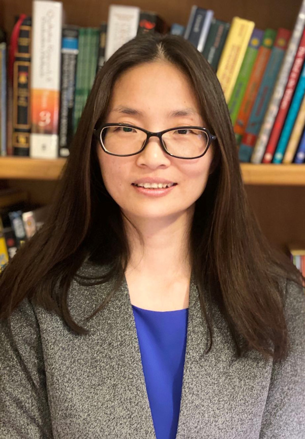 Image of Dr. Fen Yu