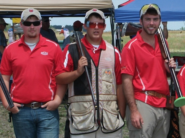 ASU Shooting Club Members