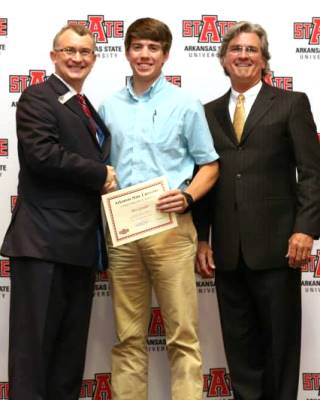 Outstanding Grads in College of Agriculture and Technology Recognized