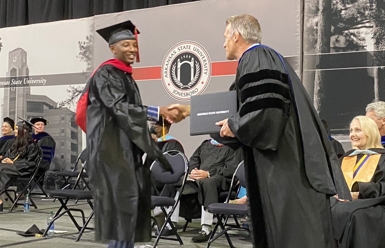 A-State Announces List of Graduates at Summer 2022 Commencement 