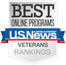 A-State Online MBA Program for Veterans and Active Duty Service Members Receives Top 10 Ranking