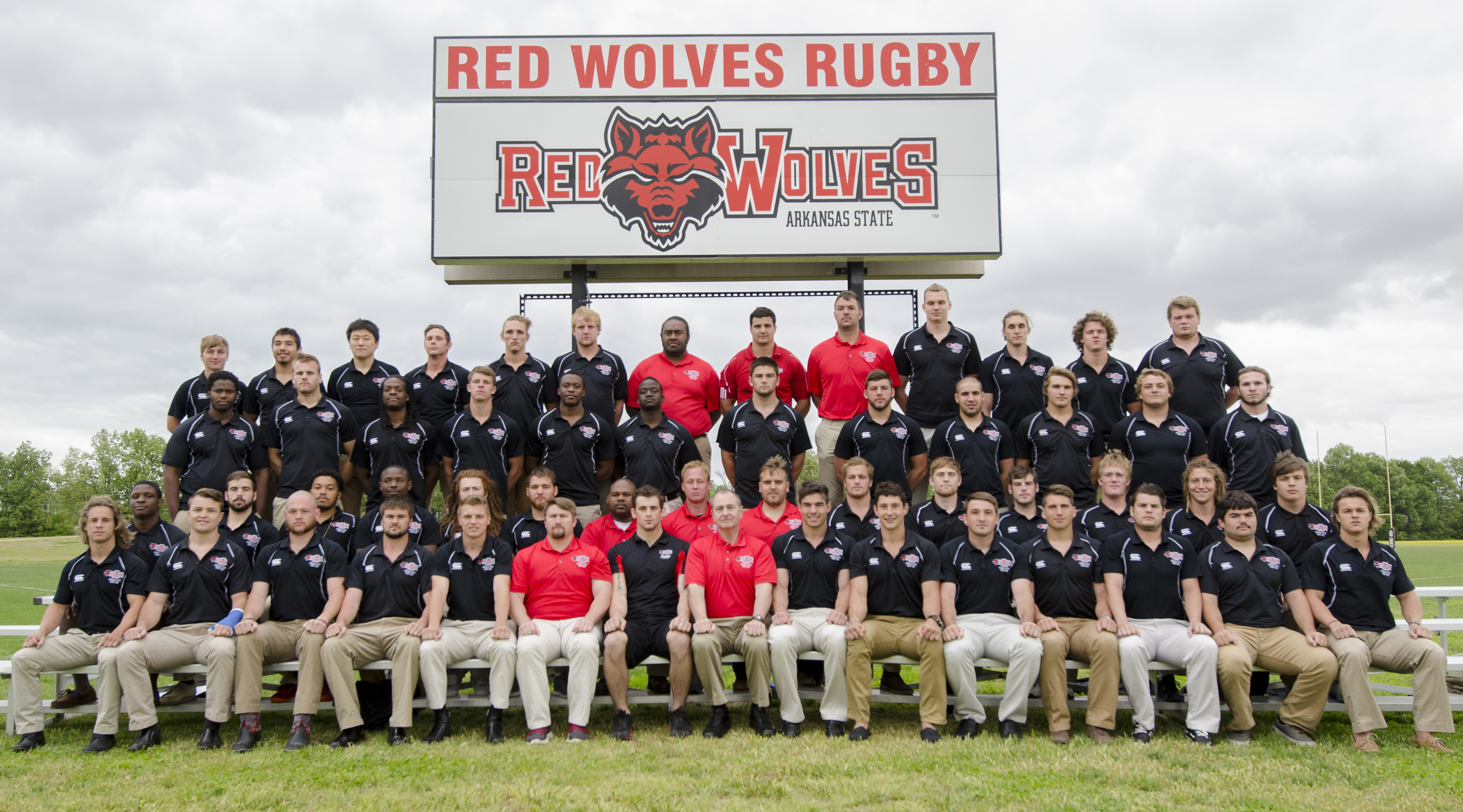 2013-14 Rugby Team