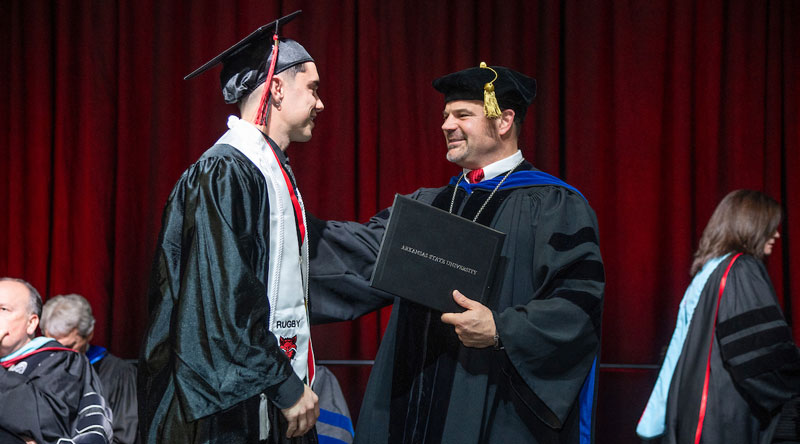 A-State Announces List of Students Graduating at Fall 2023 Commencement