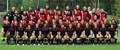 rugby team