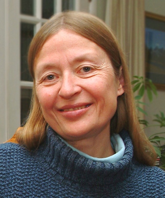 Ghostlorist Elizabeth Tucker in Lecture Series, Oct. 27