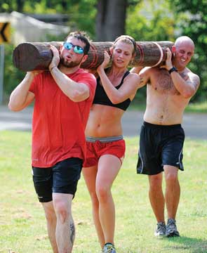 ROTC's 3rd Annual Howler Run is Saturday, Sept. 26
