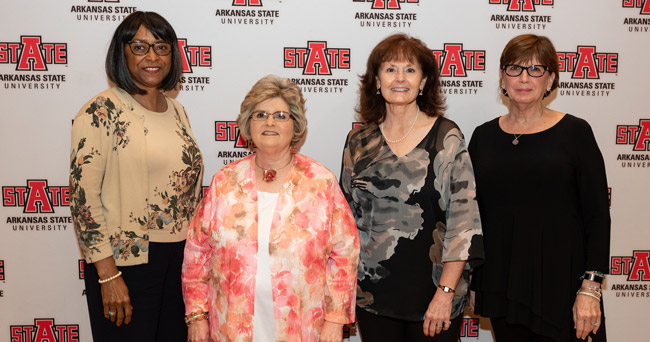 69 Staff Members Achieve Service Milestones of 10, 20, 30 & 40 Years