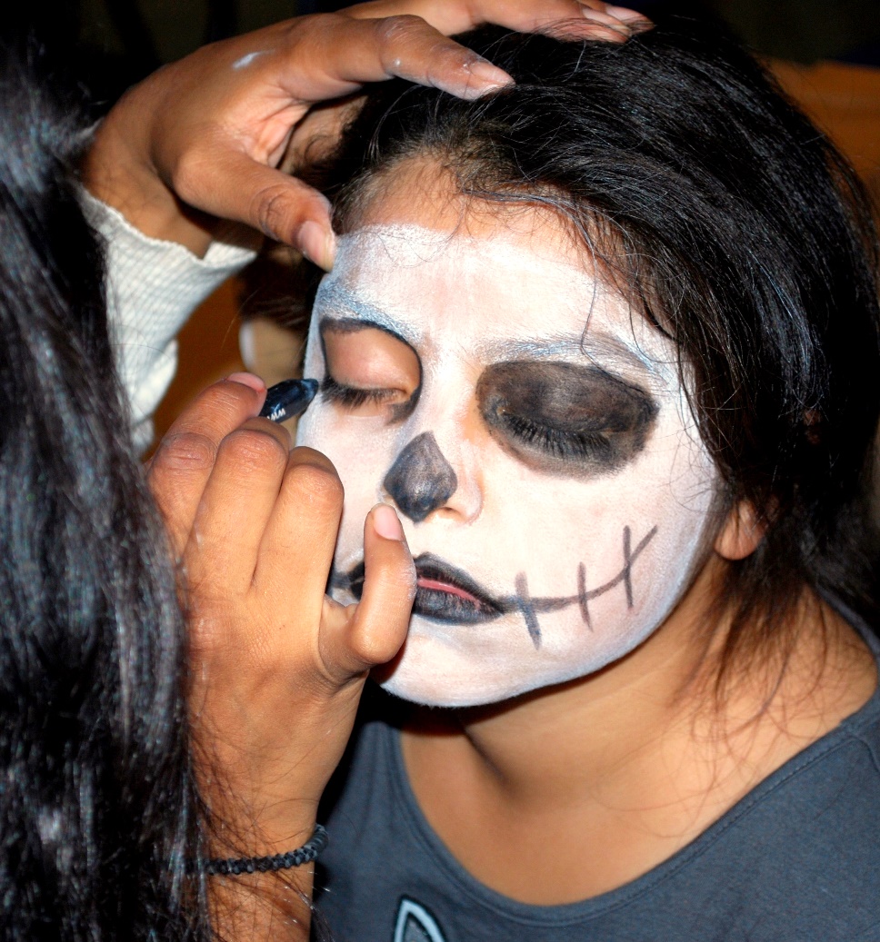 Dia de los Muertos 2013