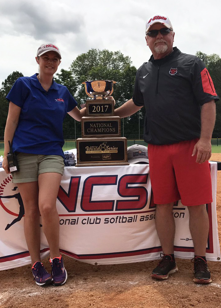 Softball Coach to Discuss World Series with Suite 301 Show