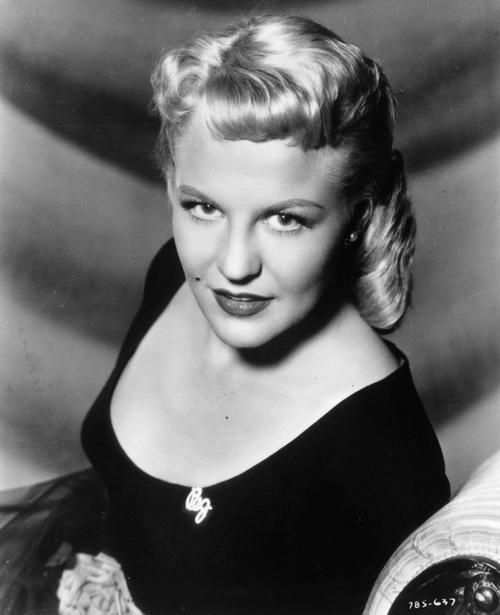 Peggy Lee