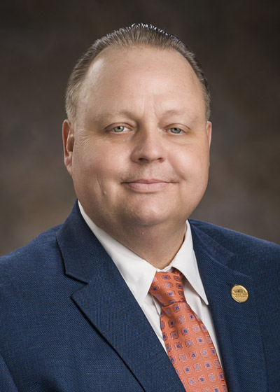 Jim Brown is Appointed Director of Convocation Center