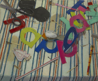 Artist to Discuss Exhibition at Fine Arts Center, Sept. 22