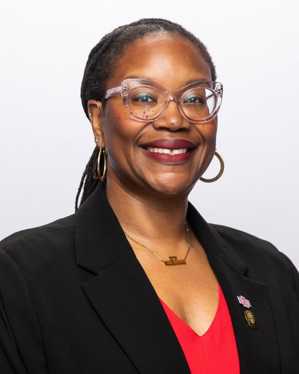 Cherisse Jones-Branch Chosen for AASCU’s 2023 Millennium Leadership Initiative