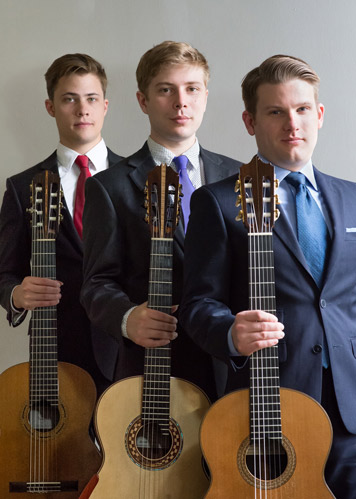 Mobius Trio to Perform in Riceland Series at Fowler Center
