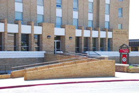 School of Nursing Building