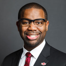 Gipson Appointed Chief Diversity Officer