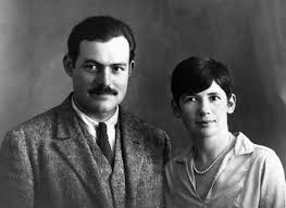 Hemingway-Pfeiffer wedding day