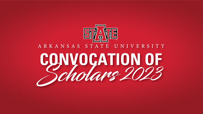 45th Annual Convocation of Scholars Features Student and Faculty Achievements