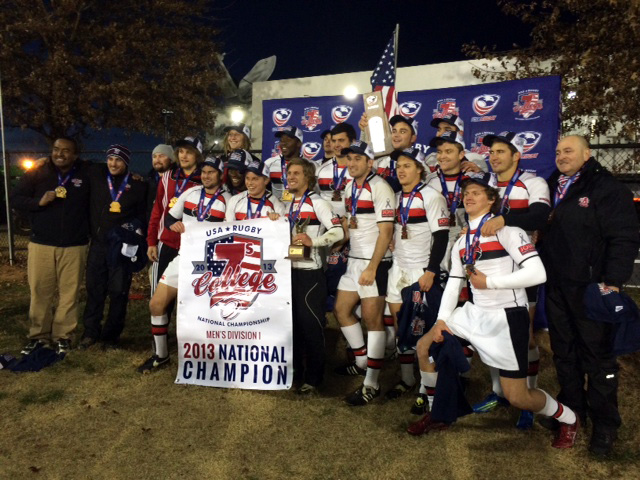 2013 Rugby 7s national champs