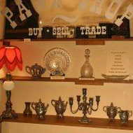 Old Town Arkansas Exhibit