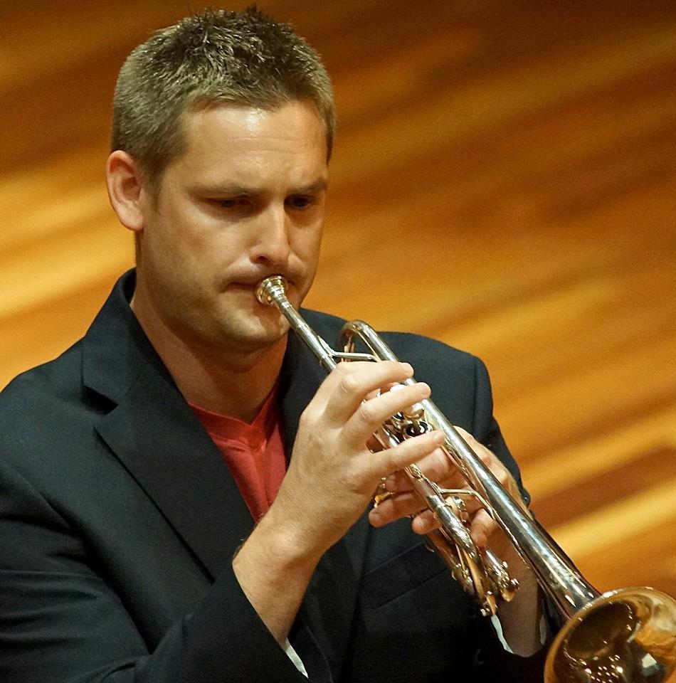 Music Faculty to Present ‘An Evening  of Trumpet and Piano’