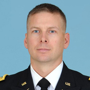 Loar Promoted to Lieutenant Colonel