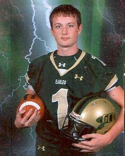 Family Endows Scholarship in Memory of Barry Don Weyer Jr.