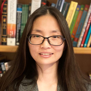 Yu Appointed to Lead Institutional Research