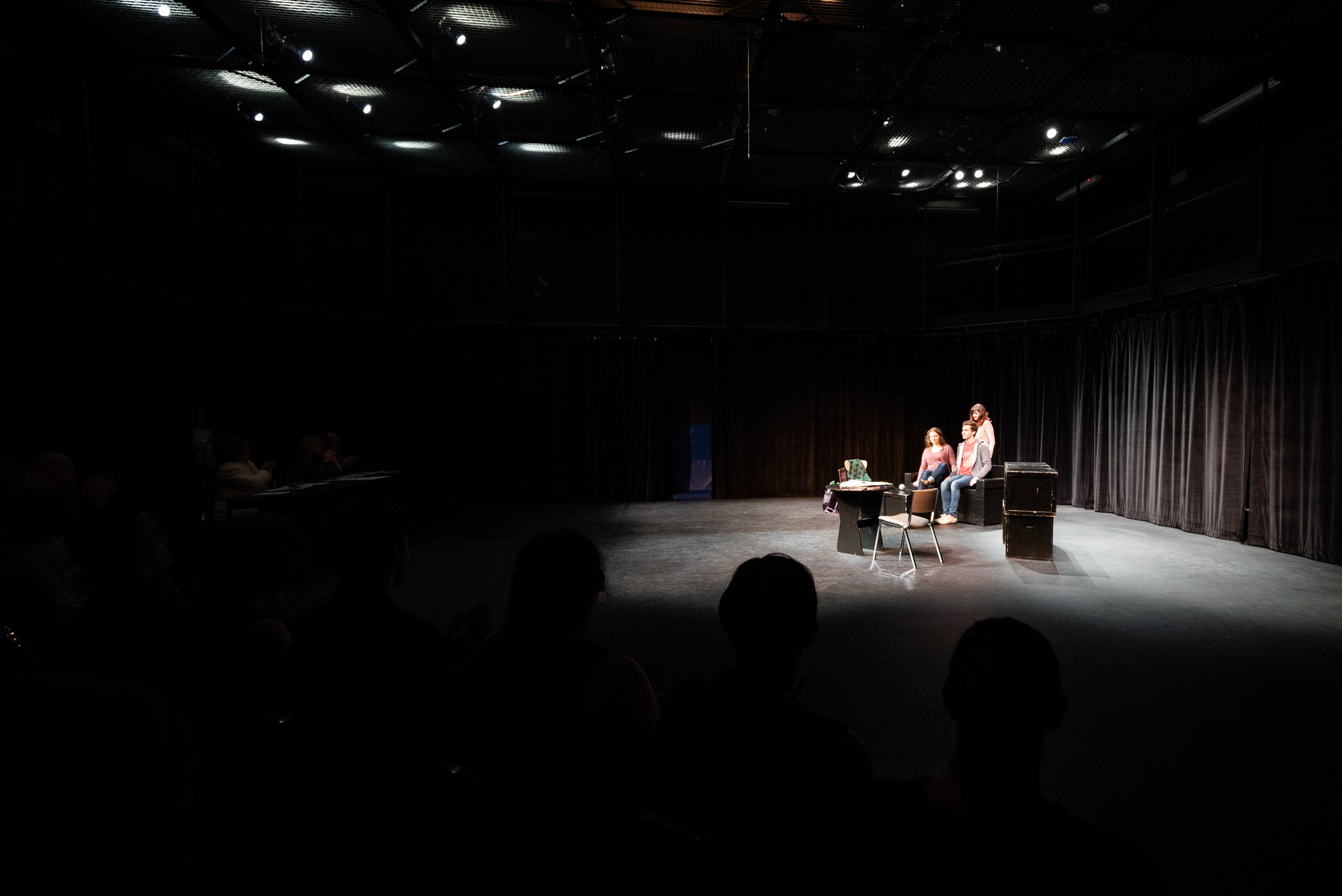 Theatrical Performance at Create