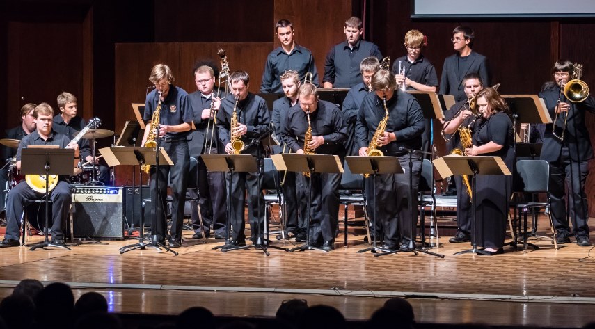 Jazz Orchestra in Concert