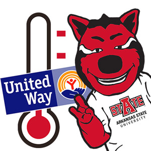 McDaniel and Thompson Lead United Way Drive