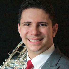 Simoes Returns to South to Teach Trumpet