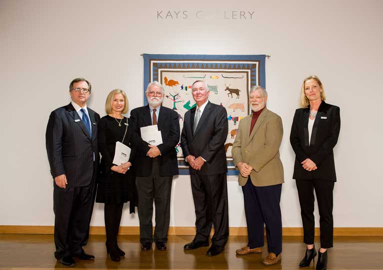 Kays Foundation Board Announces Gift
