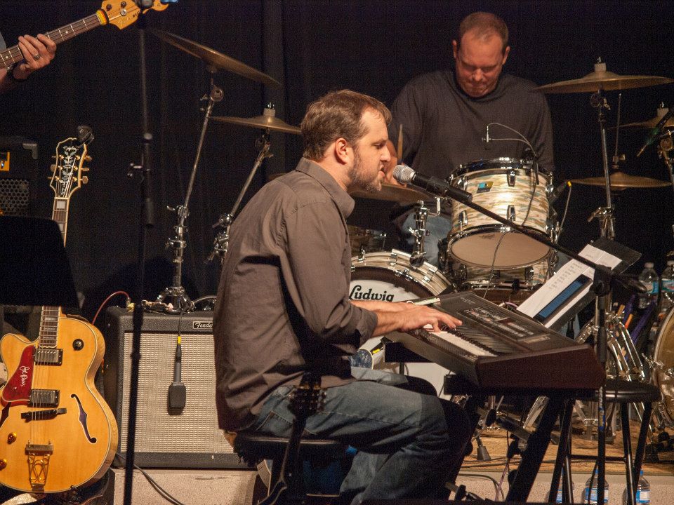 Singer-Songwriter John T. Parks to Perform at KASU Bluesday Tuesday July 8