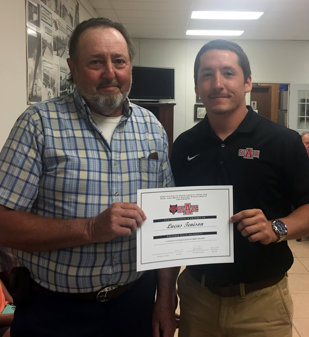 Endowment to Benefit Agriculture Students
