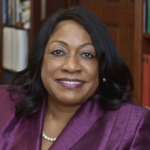 Gates Recognized as Distinguished Alumna