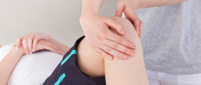 Physical Therapy Knee Treatment