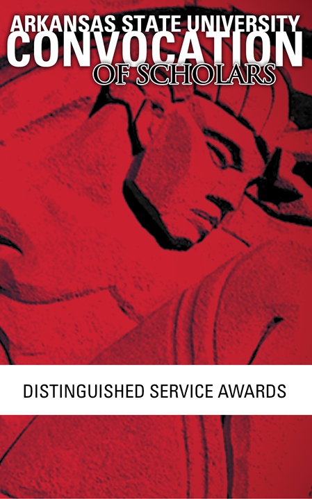 A-State Announces Distinguished Service Awards