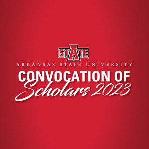 Faculty Honors Convocation Features Awards