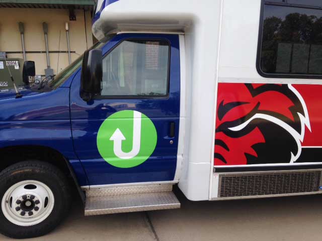 SmartCampus App Tracks JET Buses for Riders’ Convenience