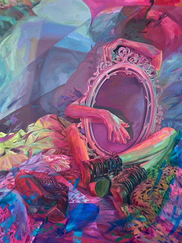 New Exhibition, 'Fragments & Fabrications,' to Open April 13 at Bradbury Art Museum