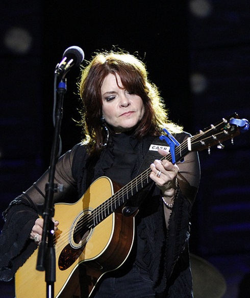 Rosanne Cash