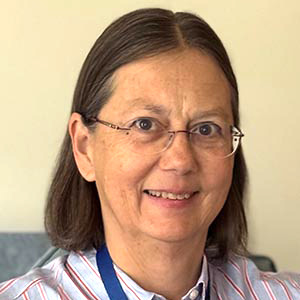 Carlson Provides Insight into Psychiatric Nursing
