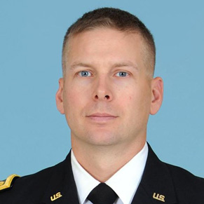 Loar Now Leading Military Science Program