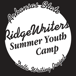 Ridge Writers Summer Youth Camp logo