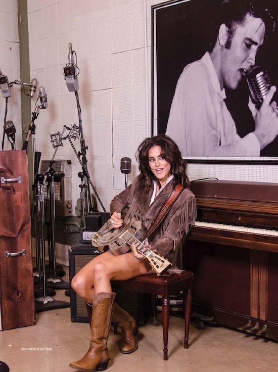 The Voice Finalist, Grace Askew, To Appear At KASU Coffee House Concert