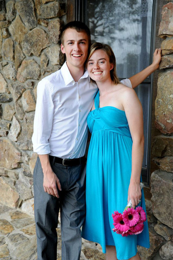 Caleb & Anna Mullis